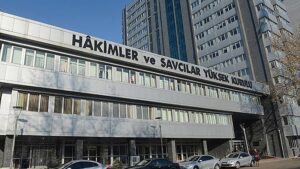 Hakimler ve Savcılar Kurulu (HSK) Genel Kurulu, Yargıtay’a yeni üyeler seçti.
