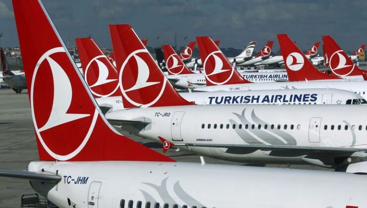 Türk Hava Yolları’ndan bayramda tarihi rekor: ‘Bin 765 sefer, 309 bin yolcu’