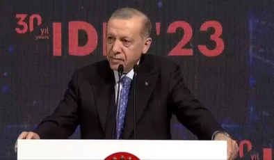 Erdoğan: ‘Dışa bağımlılığımızı yüzde 20’lere düşürdük, KAAN yıl sonu havada’