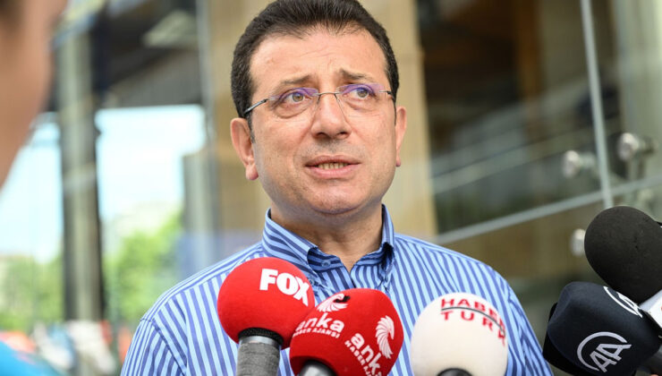 İmamoğlu’nun CHP’li isimlerle düzenlediği toplantı sızdırıldı: “Araştıracağız”