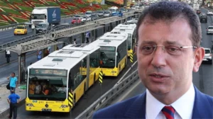 İstanbul Büyükşehir Belediye Başkanı Ekrem İmamoğlu, Emirgan Korusu’nda gerçekleşen 125
