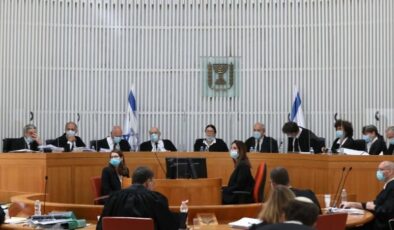 İsrail Yüksek Mahkemesi’nden Netanyahu’nun görevden alınma başvurusunu kabul etti