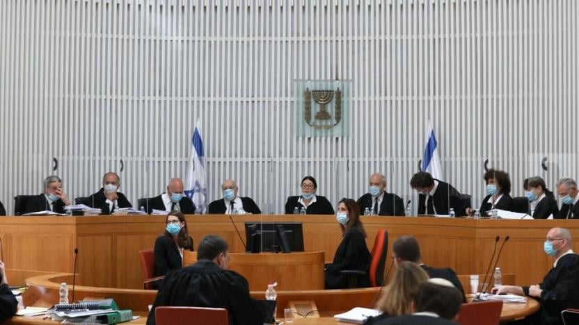 İsrail Yüksek Mahkemesi Başbakan Benyamin Netanyahu’nun Başbakanlık görevinden alınmasıyla ilgili
