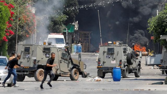 İsrail’in Batı Şeria saldırıları sürüyor: Ölü sayısı 11’e yükseldi, 100 yaralı var