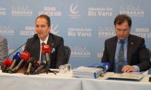 Fatih Erbakan’ın Danışmanı görevinde olan Prof. Dr. Serhat Fındık Büyük