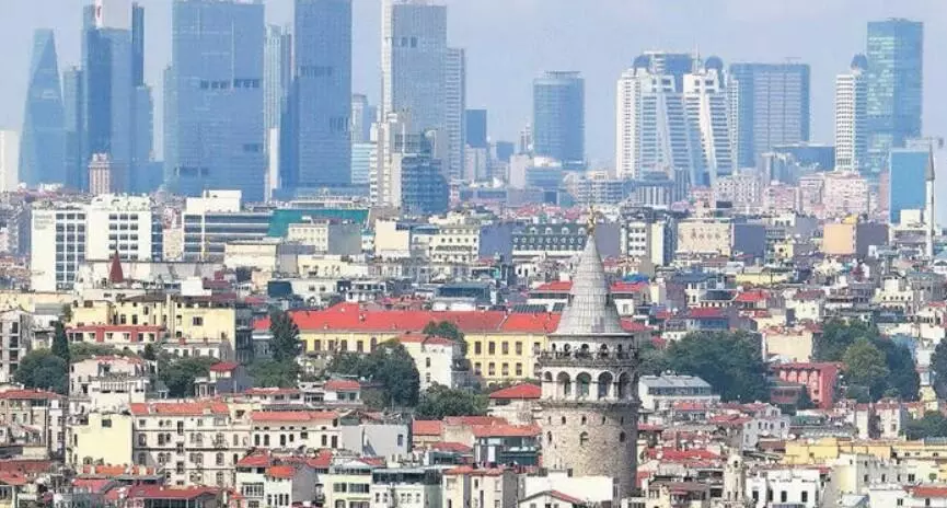 İstanbul'da, can güvenliği, sağlık, eğitim ve uluslararası ticaret gibi zorunlu