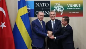 Türkiye'nin İsveç'in NATO'ya Katılım Protokollerini TBMM’ye sevk edeceği ve onaylanması için