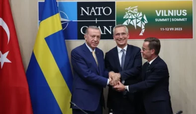 Erdoğan, İsveç’in NATO üyeliğini onayladı