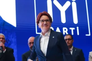 İYİ parti yönetimi, 6 ismi partiden ihraç edilmeleri talebiyle disipline