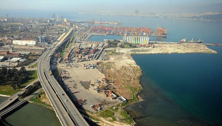 İzmir Alsancak Limanı Körfez Arap ülkelerine mi satılacak? Bakandan flaş açıklama geldi