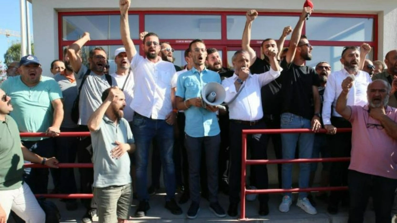 İzmir'de metro ve tramvayda çalışan 625 personeli kapsayan toplu iş