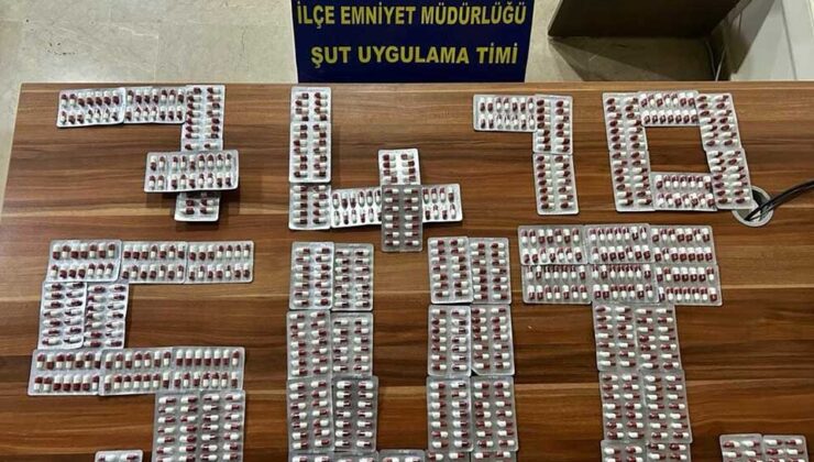 İzmir’de uyuşturucu operasyonuna 5 tutuklama