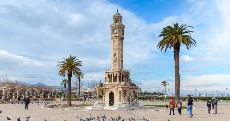 İzmir'de bu hafta hava nasıl olacak? Ayrıntılar haberimizde...