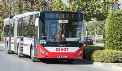 İzmirliler ‘in dikkatine yarın güzergahlar değişiyor; İşte güzergahları değişen otobüsler…