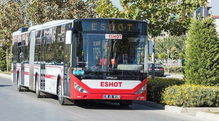 İzmirliler ‘in dikkatine yarın güzergahlar değişiyor; İşte güzergahları değişen otobüsler…