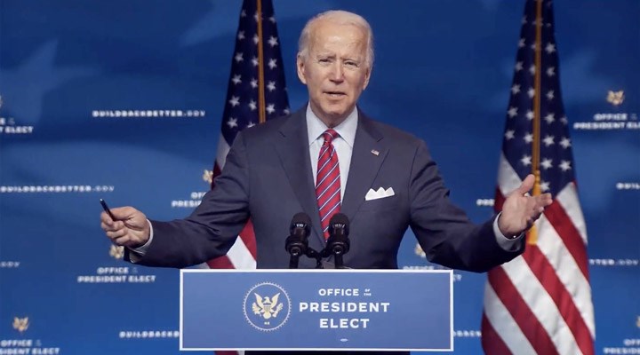 ABD Başkanı Joe Biden’den 3 ülkeye ziyaret