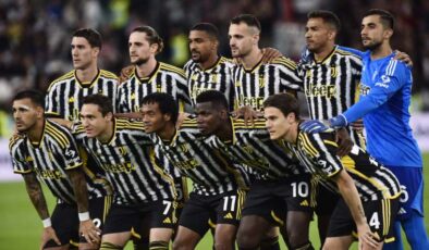 Uefa duyurdu! Juventus, Konferans Ligi’nden men edildi