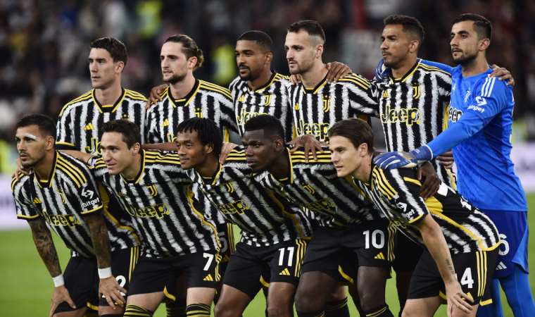UEFA, Juventus'u gelecek sezon Avrupa Konferans Ligi'nden men ettiğini duyurdu.