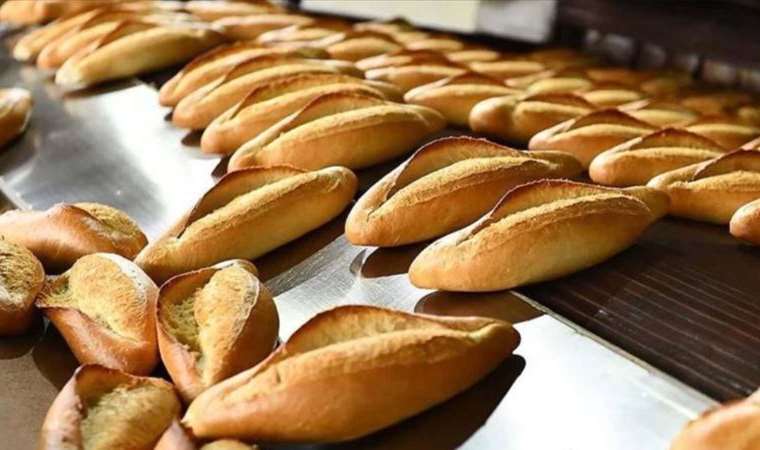 Başkent Ankara'da ekmek fiyatlarına zam geldi. Ankara'da ekmek yüzde 40