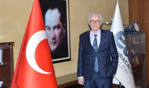 Ege İhracatçı Birlikleri Koordinatör Başkanı Jak Eskinazi, Alsancak Limanı hakkında