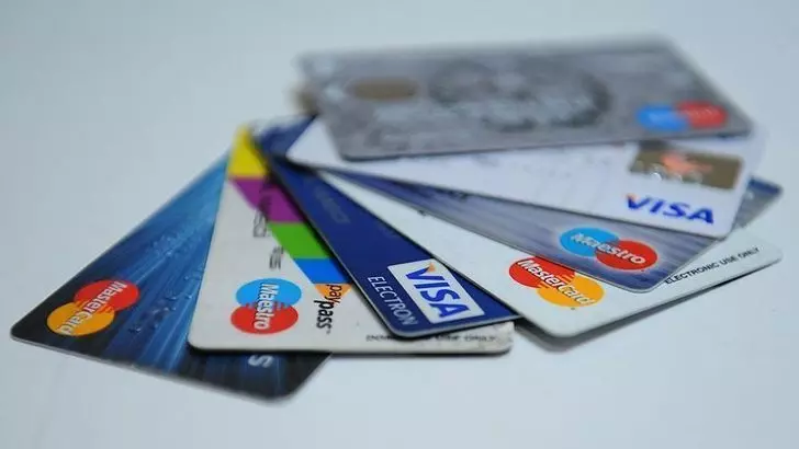 kredi kartı 