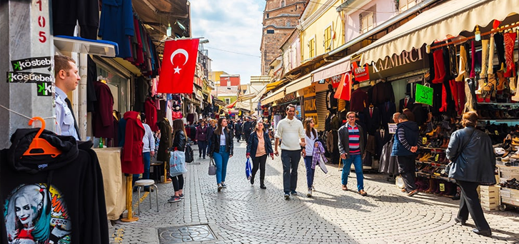 TMMOB’dan Kemeraltı için acil çağrı: ‘Uygulamadan derhal vazgeçin’