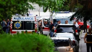 Kiev Şehir Askeri İdaresi tarafından yapılan açıklamaya göre, yerel saatle