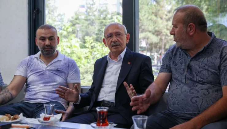 Kılıçdaroğlu’ndan zam tepkisi: Bir süre sonra yine gelecek