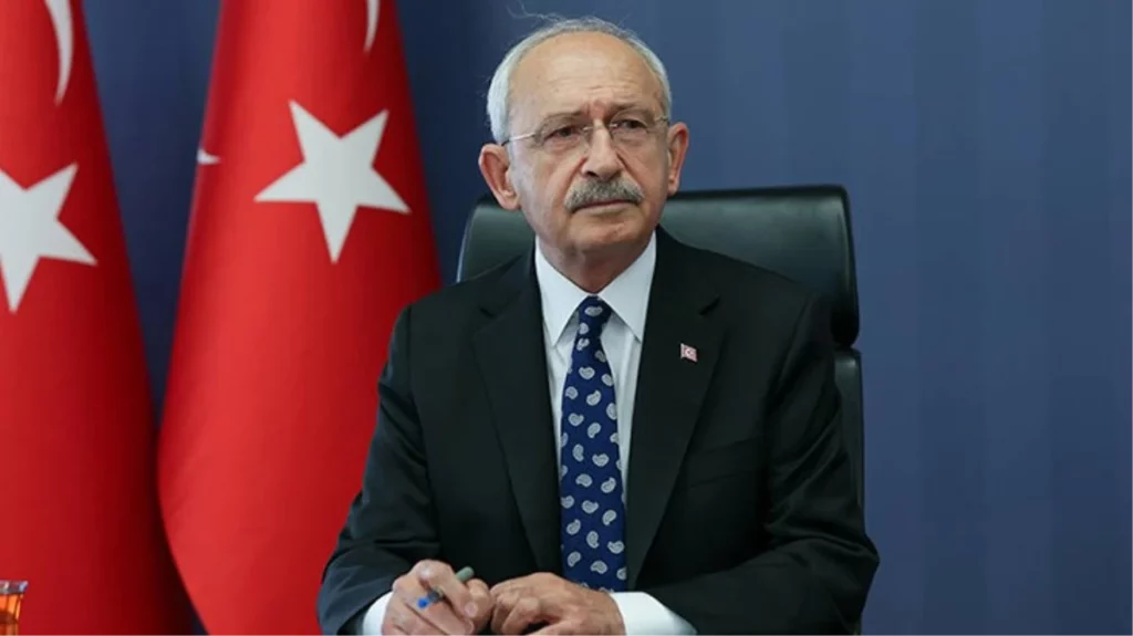 kemal kılıçdaroğlu