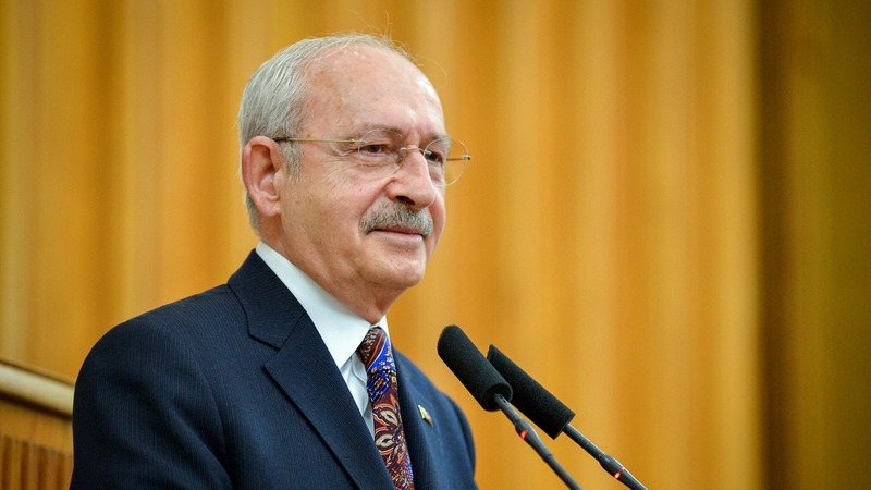 Cumhuriyet Halk Partisi Genel Başkanı Kemal Kılıçdaroğlu dün partisinin TBMM’deki