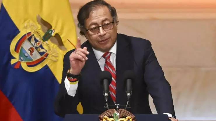 Kolombiya Devlet Başkanının oğlu ‘para aklama’ suçundan tutuklandı
