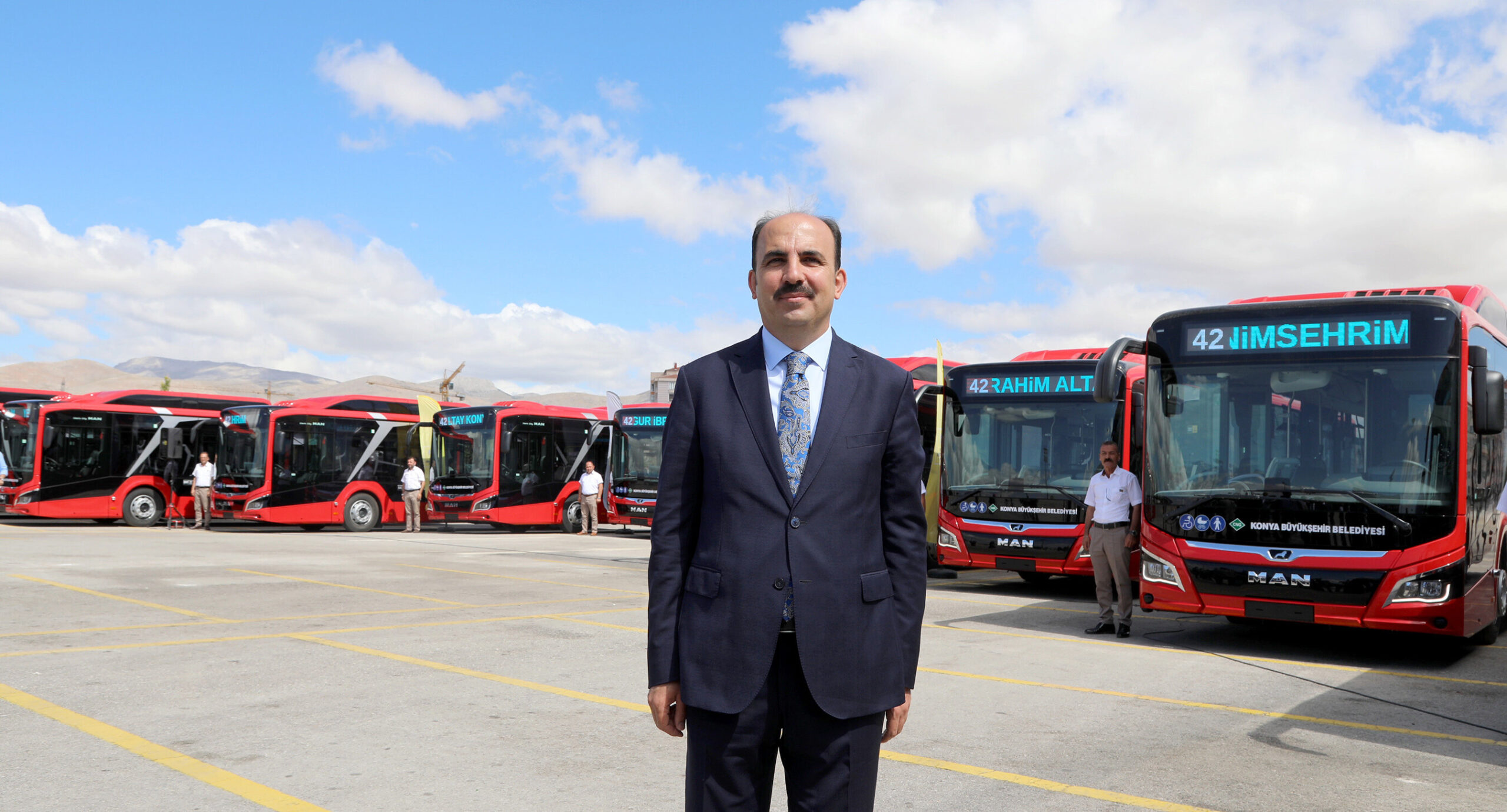 AKP’li Konya Büyükşehir Belediyesi toplu ulaşıma yüzde 90’a yakın zam