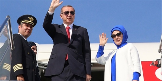 Erdoğan’ın Körfez seferi başlıyor