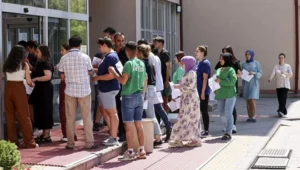 Ölçme, Seçme ve Yerleştirme Merkezince (ÖSYM) düzenlenen Kamu Personel Seçme