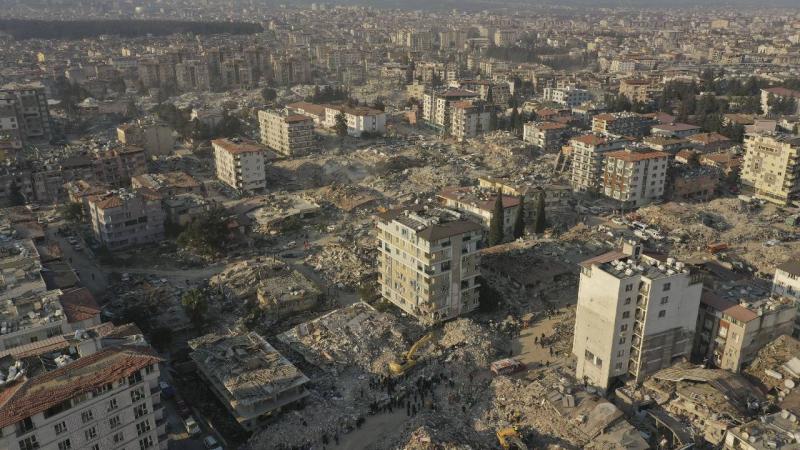Dünyada bu yılın ilk yarısındaki doğal afetlerden kaynaklı ekonomik kayıplar