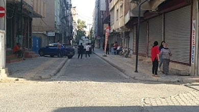 Mardin’de aileler arası kavgada ortalık kana bulandı