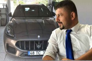Avukat Fatih Uzun'un bacağını kırmakla suçlanan polis memuru Hüseyin Tayfun