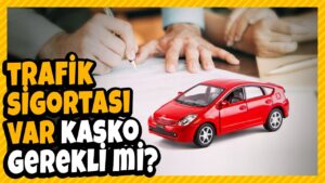 Araç sahiplerinin karşılaştığı önemli bir tercih: Trafik Sigortası mı, Kasko