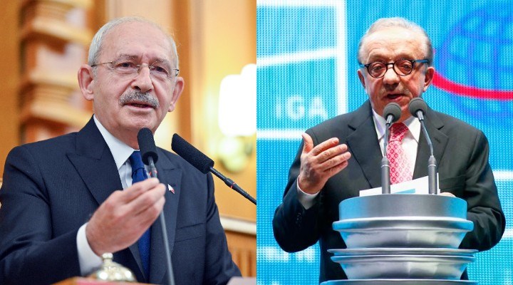 Cengiz İnşaat’ın sahibi Mehmet Cengiz’in Kılıçdaroğlu’na açtığı dava reddedildi