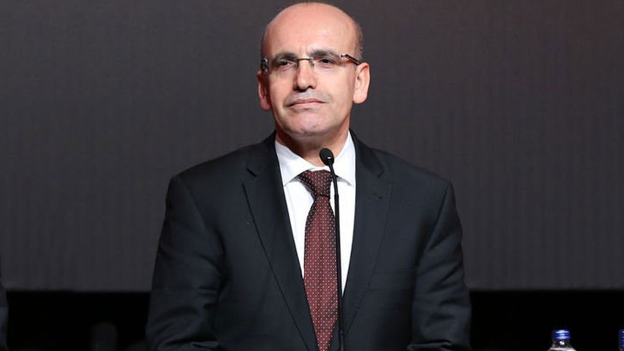 Hazine ve Maliye Bakanı Mehmet Şimşek, Avusturya'da düzenlenen panelde konuştu.