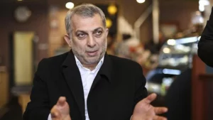 AK Parti Merkez Karar ve Yürütme Kurulu Üyesi Metin Külünk,