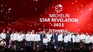Michelin ekibinden yapılan açıklamaya göre, İzmir ve Bodrum için ilk kez gerçekleşecek restoran seçimleri,