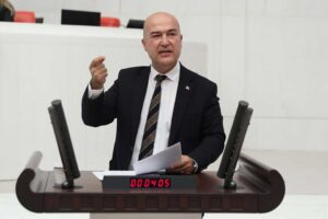 CHP İzmir Milletvekili Murat Bakan, toplu ulaşımda KDV ve ÖTV’nin