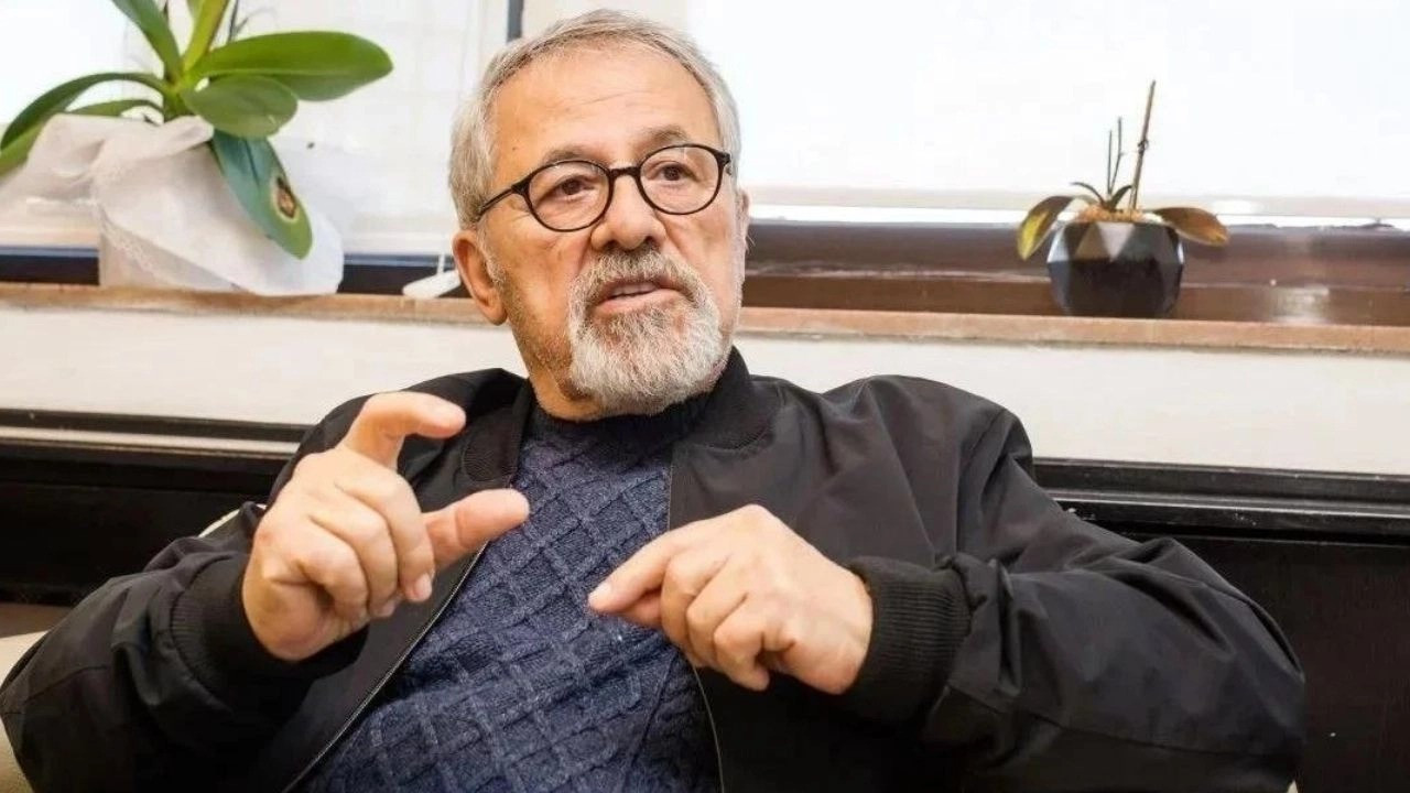 Yer Bilimci Prof. Dr. Naci Görür, Adana'da meydana gelen 5.5 büyüklüğündeki deprem