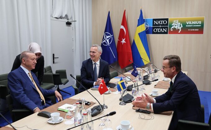 İsveç’ten tartışma yaratacak FETÖ kararı: Türkiye yeşil NATO üyeliğine yeşil ışık yakmıştı