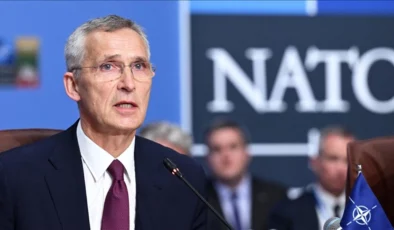 NATO Genel Sekreteri Stoltenberg: ‘Savaş devam ederken Ukrayna üye olamaz!’