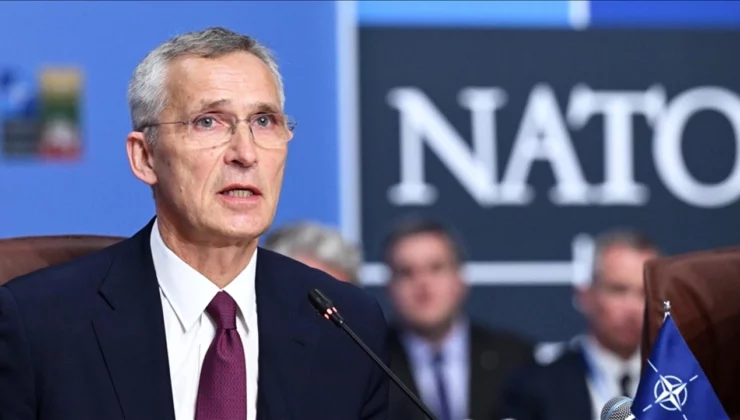 NATO Genel Sekreteri Stoltenberg: ‘Savaş devam ederken Ukrayna üye olamaz!’