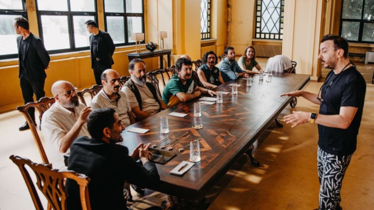 Ali Atay'ın yönettiği Ölümlü Dünya filminin ikincisi izleyicileriyle buluşacak. Filmin