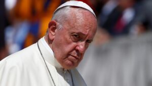 Katoliklerin ruhani lideri ve Vatikan Devlet Başkanı Papa Franciscus, Rusya'ya
