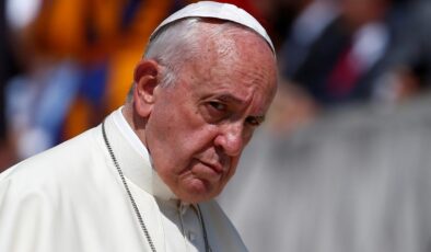 Papa’dan Tahıl Anlaşması için Rusya’ya çağrı